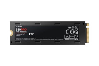 Samsung 980 PRO M.2 1 TB PCI Express 4.0 V-NAND MLC NVMe Samsung