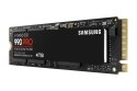 Samsung 990 PRO M.2 4 TB PCI Express 4.0 NVMe V-NAND MLC Samsung