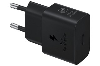 Samsung EP-T2510 Uniwersalne Czarny USB Szybkie ładowanie Wewnętrzna Samsung