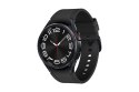 Samsung Galaxy Watch6 Classic 43 mm Cyfrowy Ekran dotykowy 4G Czarny Samsung