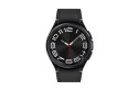 Samsung Galaxy Watch6 Classic 43 mm Cyfrowy Ekran dotykowy 4G Czarny Samsung