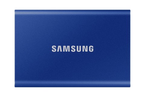 Samsung Portable SSD T7 1 TB Niebieski Samsung