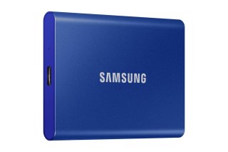 Samsung Portable SSD T7 1 TB Niebieski Samsung