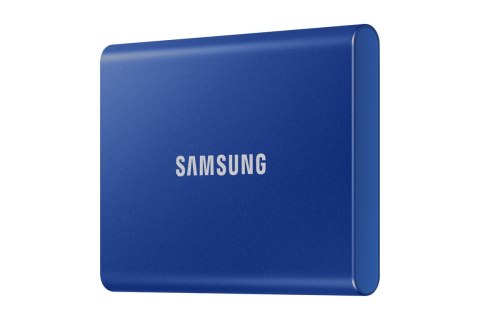 Samsung Portable SSD T7 1 TB Niebieski Samsung