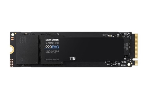 Samsung 990 EVO M.2 1 TB PCI Express 4.0 NVMe V-NAND TLC Samsung