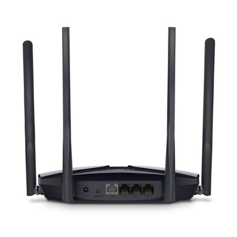 TP-Link MR70X router bezprzewodowy Gigabit Ethernet Dual-band (2.4 GHz/5 GHz) Czarny TP-Link