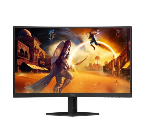 AOC G4 C27G4ZXE monitor komputerowy 68,6 cm (27") 1920 x 1080 px Full HD LED Czarny AOC