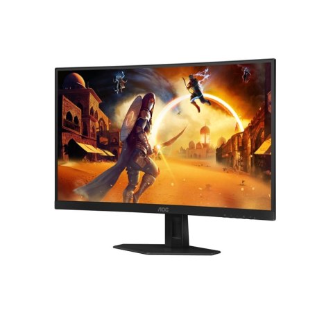 AOC G4 C27G4ZXE monitor komputerowy 68,6 cm (27") 1920 x 1080 px Full HD LED Czarny AOC