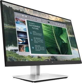 HP E-Series E24u G4 monitor komputerowy 60,5 cm (23.8") 1920 x 1080 px Full HD Czarny HP