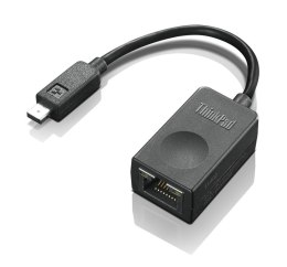 Lenovo 04X6435 zmieniacz płci / kabli RJ45 Czarny Lenovo