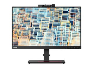 Lenovo ThinkVision T22v-20 54,6 cm (21.5") 1920 x 1080 px Full HD LED Czarny Lenovo