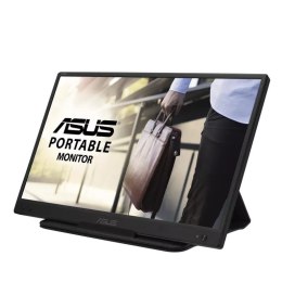 ASUS MB166C monitor komputerowy 39,6 cm (15.6