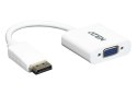 ATEN VC925 adapter kablowy DisplayPort VGA (D-Sub) Biały ATEN