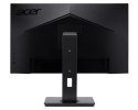 Acer B7 B247Y E monitor komputerowy 60,5 cm (23.8") 1920 x 1080 px Full HD LCD Czarny Acer