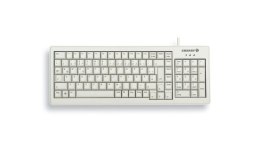 CHERRY XS klawiatura USB QWERTZ Niemiecki Szary CHERRY