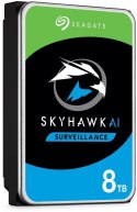 Dysk HDD Seagate SkyHawk ST8000VX010 8TB RECERTYFIKOWANY SEAGATE