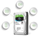 Dysk HDD Seagate SkyHawk ST8000VX010 8TB RECERTYFIKOWANY SEAGATE