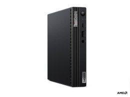 Lenovo ThinkCentre M75q AMD Ryzen™ 3 5300GE 8 GB DDR4-SDRAM 256 GB SSD Linux Mini PC Czarny Lenovo