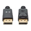 Manhattan 355582 kabel DisplayPort 3 m Czarny Manhattan