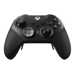 Microsoft Elite Series 2 Czarny Bluetooth/USB Gamepad Analogowa/Cyfrowa Android, PC, Xbox One, Xbox One X Microsoft