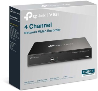 REJESTRATOR TP-LINK VIGI NVR1004H TP-LINK