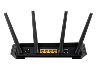 ASUS ROG STRIX GS-AX5400 router bezprzewodowy Gigabit Ethernet Dual-band (2.4 GHz/5 GHz) Czarny ASUS