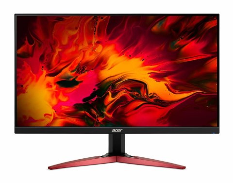 Acer KG271 M3 monitor komputerowy 68,6 cm (27") 1920 x 1080 px Full HD LCD Czarny, Czerwony Acer