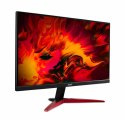 Acer KG271 M3 monitor komputerowy 68,6 cm (27") 1920 x 1080 px Full HD LCD Czarny, Czerwony Acer