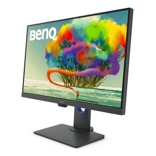 BenQ PD2705Q LED display 68,6 cm (27") 2560 x 1440 px Quad HD Szary BenQ