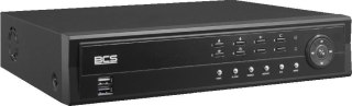 Rejestrator IP BCS Ultra BCS-U-NVR0802-A-4K-8P(6TB) BCS