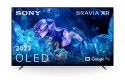 Sony XR-77A80K 195,6 cm (77") 4K Ultra HD Smart TV Wi-Fi Czarny Sony