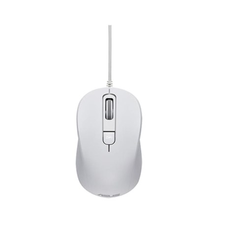 ASUS MU101C myszka Oburęczny USB Typu-A Optyczny 3200 DPI ASUS