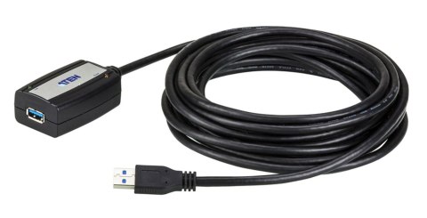 ATEN UE350A kabel USB 5 m USB 3.2 Gen 1 (3.1 Gen 1) USB A Czarny ATEN