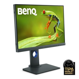 BenQ SW240 LED display 61,2 cm (24.1") 1920 x 1200 px Full HD Czarny BenQ