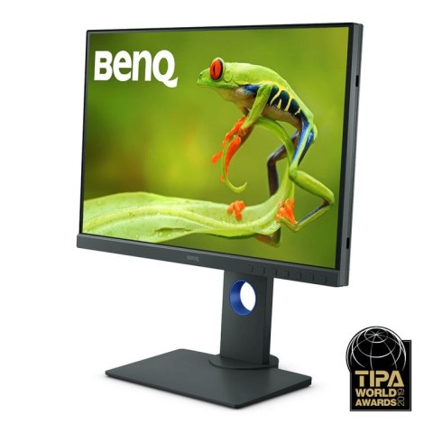 BenQ SW240 LED display 61,2 cm (24.1") 1920 x 1200 px Full HD Czarny BenQ