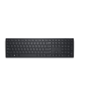 DELL KB500 klawiatura RF Wireless QWERTY British English Czarny DELL