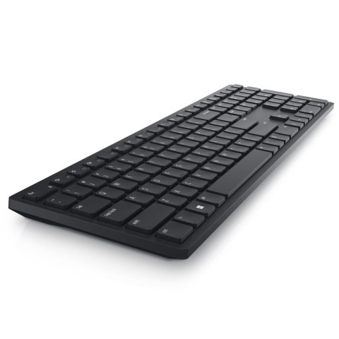 DELL KB500 klawiatura RF Wireless QWERTY British English Czarny DELL