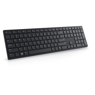 DELL KB500 klawiatura RF Wireless QWERTZ Czeski, Słowacki Czarny DELL