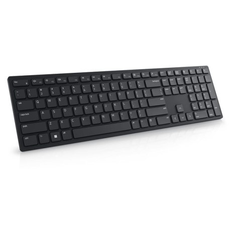 DELL KB500 klawiatura RF Wireless QWERTZ Niemiecki Czarny DELL