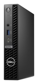 DELL OptiPlex 7020 Intel® Core™ i7 i7-14700T 16 GB DDR5-SDRAM 512 GB SSD Windows 11 Pro MFF Mini PC Czarny DELL