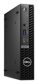 DELL OptiPlex 7020 Intel® Core™ i7 i7-14700T 16 GB DDR5-SDRAM 512 GB SSD Windows 11 Pro MFF Mini PC Czarny DELL