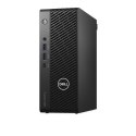 DELL Precision 3280 Intel® Core™ i7 i7-14700 16 GB DDR5-SDRAM 512 GB SSD NVIDIA T1000 Windows 11 Pro CFF PC Czarny DELL