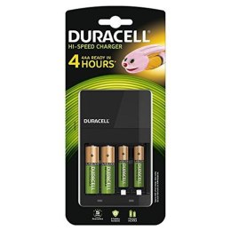 Duracell 5000394114500 ładowarka akumulatorów Prąd przemienny Duracell