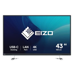 EIZO FlexScan EV4340X-BK LED display 108 cm (42.5