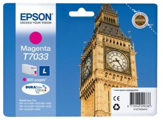 Epson Big Ben Ink Cartridge L Magenta 0.8k Epson