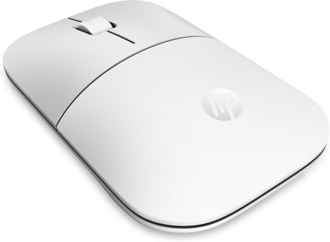 HP Mysz bezprzewodowa Z3700, biała HP