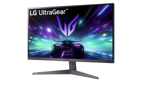 LG 27GS50F-B monitor komputerowy 68,6 cm (27") 1920 x 1080 px Full HD LCD Szary LG