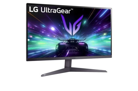 LG 27GS50F-B monitor komputerowy 68,6 cm (27") 1920 x 1080 px Full HD LCD Szary LG