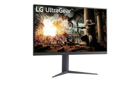 LG 32GS75Q-B monitor komputerowy 80 cm (31.5") 2560 x 1440 px Quad HD LCD Czarny LG