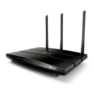 TP-LINK Archer VR400 router bezprzewodowy Gigabit Ethernet Dual-band (2.4 GHz/5 GHz) Czarny TP-Link